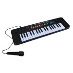 Teclado Musical 37 Teclas Com Microfone BW136 - 1