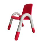 Cadeira Infantil Vermelha BW086VM - 1