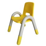 Cadeira Infantil Amarela BW086AM - 1