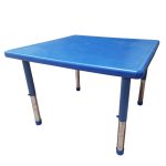 Mesa Infantil 88 x 88 Cm Azul BW088AZ - 1