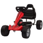 Carrinho Mini Kart Pedal Infantil BW130VM - 1