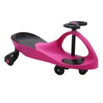 Carrinho De Rolimã Car Infantil Importway Crianças Rosa - 8