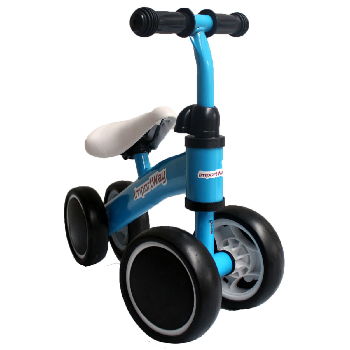 Triciclo Infantil 2 Em 1 Azul BW003AZ