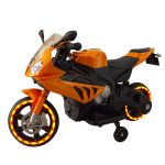 Mini Moto Elétrica 6V Laranja BW127LR - 1