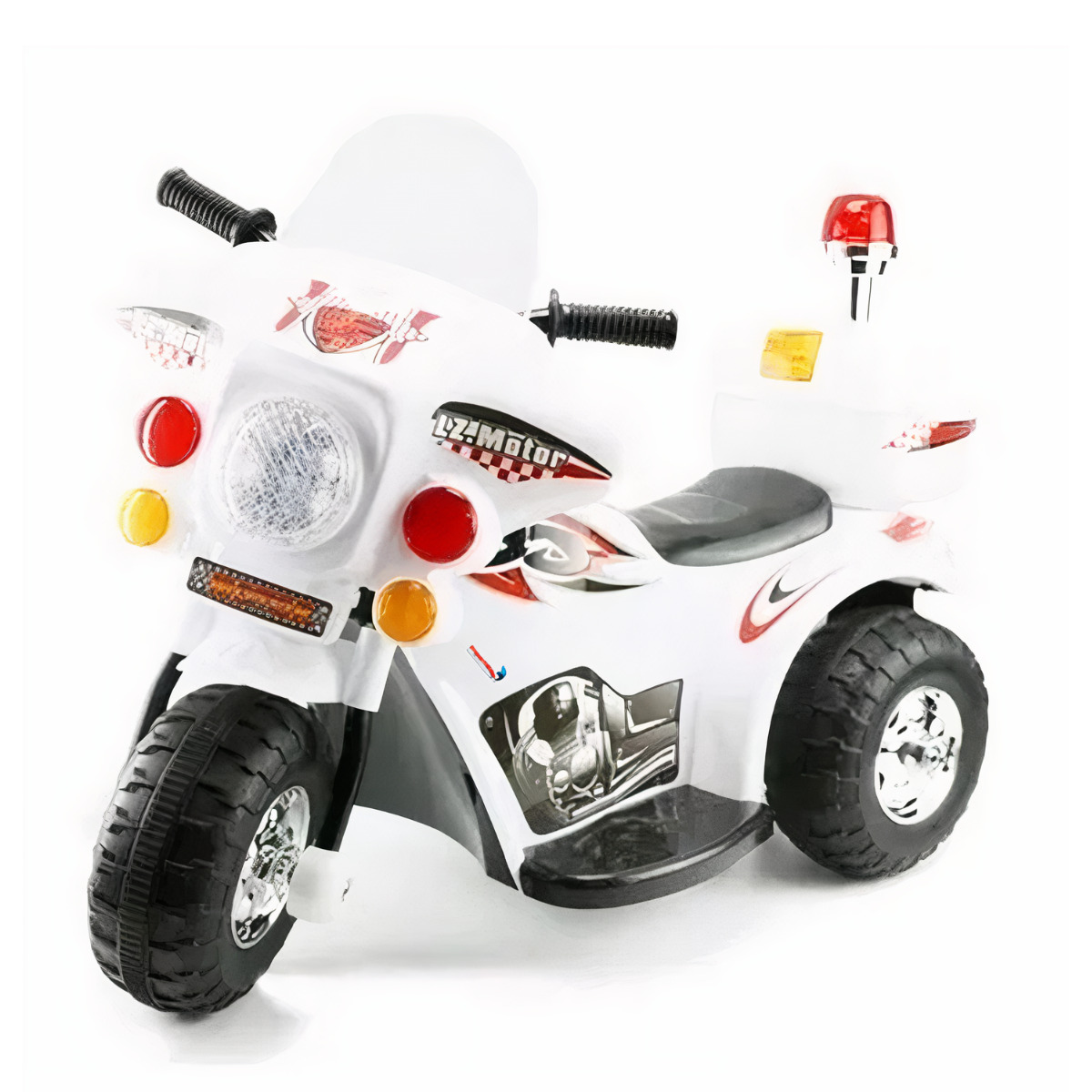 Mini Moto Elétrica Infantil à Bateria - BW006 - Import - J Nakao