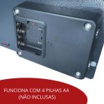 Cofre Segurança Notebook B 43x35 Importway - 9