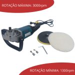 Politriz Angular Automotiva IWPOA - 9