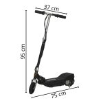 Patinete Elétrico BWPE-120W - 2