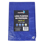 Lona Plástica de Polietileno 6X5m IWLP65 - 1
