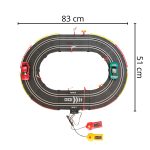 Pista Infantil Com 2 Carrinhos Importway Autorama 50 Peças - 2