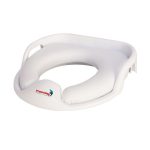 Assento Redutor Infantil Acolchoado Branco BW073BR - 1