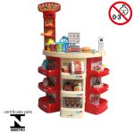 Mini Mercadinho Infantil Importway Com 30 Peças E Cesta - 2