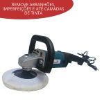Politriz Angular Automotiva IWPOA - 2