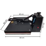 Prensa Sublimação 40x60 IWPTS-60 - 2