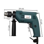 Furadeira De Impacto 550w IWFI-550 - 2