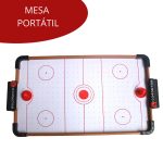 Mini Mesa Air Game Portátil 50 X 30 cm BW114 - 3