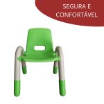 Cadeira Infantil Verde BW086VD - 4