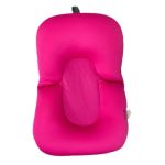Almofada De Banho Para Bebê Rosa BW074RS - 1