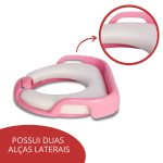 Assento Redutor Infantil Acolchoado Rosa BW073RS - 3