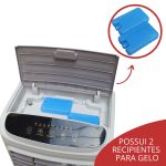 Climatizador De Ar Portátil Industrial 45l Importway 220v - 3