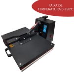 Prensa Sublimação 40x60 IWPTS-60 - 4