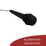 Teclado Musical 61 Teclas Com Microfone BW137 - 5