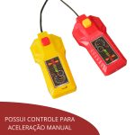 Pista Infantil Com 2 Carrinhos Importway Autorama 50 Peças - 5