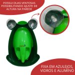 Mictório Infantil Sapinho Verde BW182 - 4