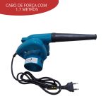 Soprador E Aspirador De Folhas Elétrico IWSA / EVSA - 4