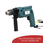 Furadeira De Impacto 550w IWFI-550 - 5