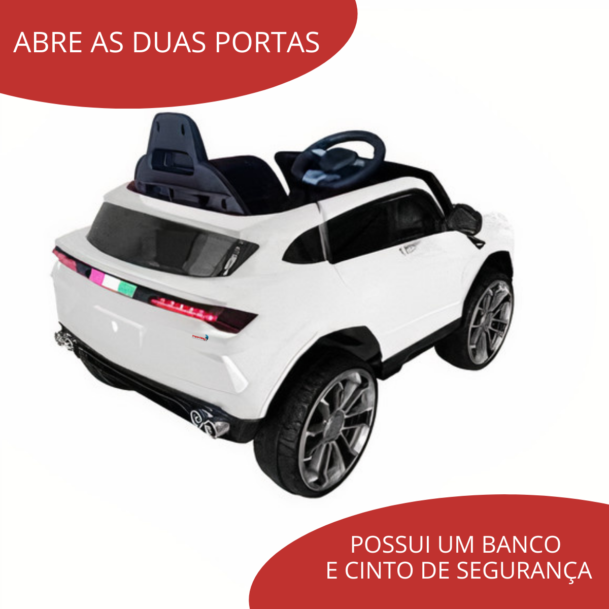 Carro Elétrico com Controle Remoto! « Blog de Brinquedo