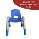 Cadeira Infantil Azul BW086AZ - 6