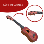 Violão Infantil 54cm - BW040 - 6