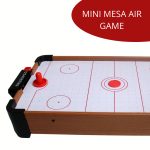 Mini Mesa Air Game Portátil 50 X 30 cm BW114 - 6
