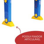 Troninho Infantil Com Escada Assento Redutor Vaso Sanitário BW071 - 6