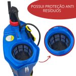 Pulverizador 2x1 Elétrico E Manual Costal 20 litros IWPM2X1-020 - 5