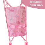 Carrinho Boneca Tipo Guarda Chuva BW150 - 5