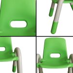 Cadeira Infantil Verde BW086VD - 7