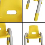 Cadeira Infantil Amarela BW086AM - 7