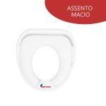 Assento Redutor Infantil Acolchoado Branco BW073BR - 6