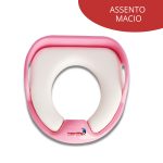 Assento Redutor Infantil Acolchoado Rosa BW073RS - 6