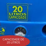 Pulverizador 2x1 Elétrico E Manual Costal 20 litros IWPM2X1-020 - 6