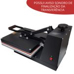 Prensa Sublimação 38x38 IWPTS-38 - 6