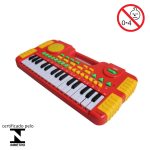 Teclado Piano Musical Infantil 31 Teclas BW104 - 9