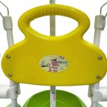 Triciclo Infantil 2 Em 1 Verde BW003VD - 8