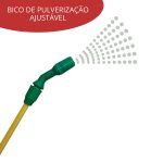 Pulverizador Borrifador Manual Importway Bomba De Pressão 5l - 7