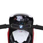 Mini Moto Elétrica Infantil 6v Bmw S1000RR Vermelho BW180VM - 9