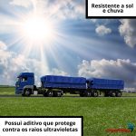 Lona Plástica de Polietileno 3X3m IWLP33 - 8