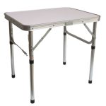 Mesa Camping Dobrável Vira Maleta 60 x 45CM IWMCD6045 - 1