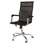 Cadeira presidente telada iwcpt-001 - 1